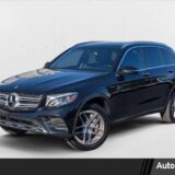 2019 Mercedes-Benz GLC 300 SUV for $0 Build Credit, Poor