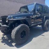 2004 Jeep Rubicon for $0 Build Credit, Poor Credit, Bad