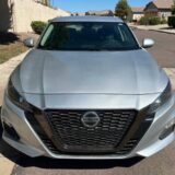 2022 Nissan Altima SV for $0 Build Credit, Poor Credit,