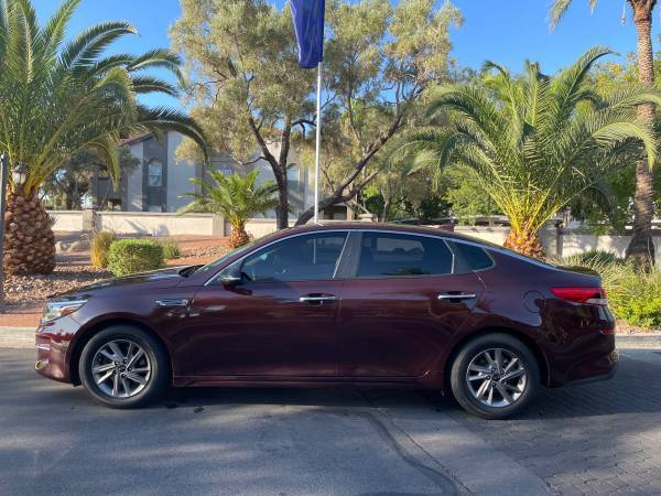 2020 Kia Optima (STOLEN) - Please Check It Out for