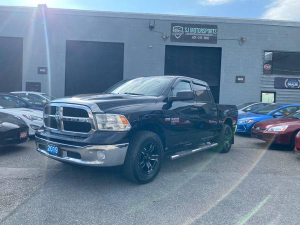 2019 Dodge Ram 1500 Classic Crew Cab - 3 Months