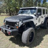 2013 Jeep Wrangler Unlimited Rubicon for $0 Build Credit, Poor