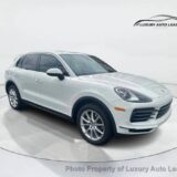 2020 Porsche Cayenne AWD for $0 Build Credit, Poor Credit,