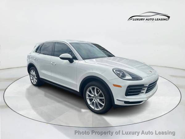 2020 Porsche Cayenne AWD for $0 Build Credit, Poor Credit,
