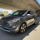 2017 Hyundai Tucson Limited for $0 Build Credit, Poor Credit,