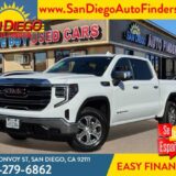 2025 GMC Sierra 1500 Towing Package for $0 Build Credit,
