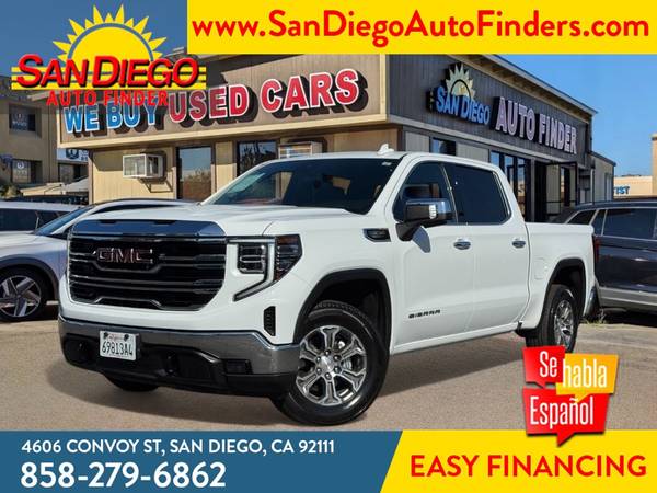 2025 GMC Sierra 1500 Towing Package for $0 Build Credit,