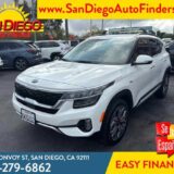2021 Kia Seltos - Easy Financing Available for $0 Build