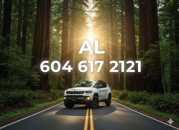 2023 Jeep Compass Trailhawk Elite for $0 Build Credit, Poor