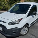 2015 Ford Transit Connect Cargo Van - 93K Miles -