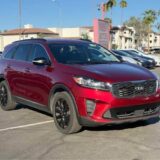 2020 Kia Sorento S 3.3L for $0 Build Credit, Poor