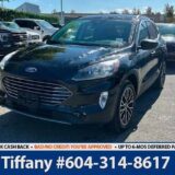 2022 Ford Escape Titanium for $0 Build Credit, Poor Credit,