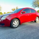 2023 Nissan Sentra Sedan for $0 Build Credit, Poor Credit,