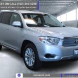 2010 Toyota Highlander Hybrid - Good/Bad/No Credit Options for $0