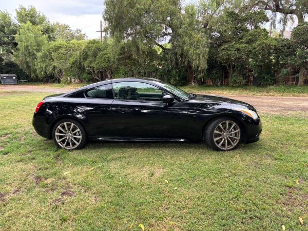 2008 Infiniti G37 Sport for $0 Build Credit, Poor Credit,