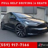 2022 Tesla Model X FSD 6 Seats for $0 Build