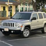 2014 Jeep Patriot Sport for $0 Build Credit, Poor Credit,