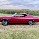 1969 Chevrolet Chevelle SS 396 for $0 Build Credit, Poor