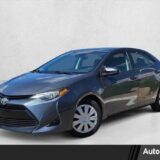 2017 Toyota Corolla LE for $0 Build Credit, Poor Credit,
