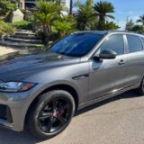 2018 Jaguar F-Pace S V6 Supercharged for $0 Build Credit,