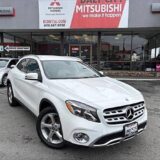 2020 Mercedes-Benz GLA 250 4D SUV for $0 Build Credit,