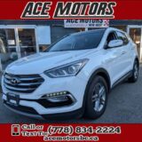 2018 Hyundai Santa Fe Luxury AWD for $0 Build Credit,
