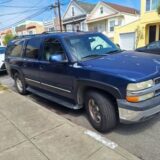 2001 Chevy Suburban for $0 Build Credit, Poor Credit, Bad