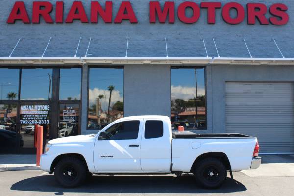 2023 Toyota Tacoma Access Cab - Bad Credit, Bankruptcy, Repo,
