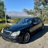 2003 Mercedes-Benz S500 - 1 Owner - 121k Miles for