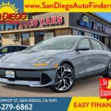 2024 Hyundai IONIQ 6 Loaded Trim for $0 Build Credit,
