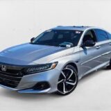 2021 Honda Accord Sport Sedan for $0 Build Credit, Poor
