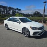 2016 VW Passat 1 - Excellent Condition, Low Miles for