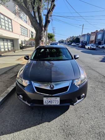 2011 Acura TSX Technology Package 87k Miles Clean Title for