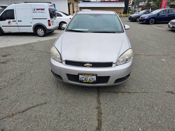 2007 Chevy Impala SS for $0 Build Credit, Poor Credit,
