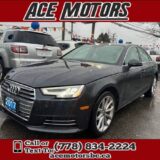 2017 Audi A4 Progressiv AWD for $0 Build Credit, Poor