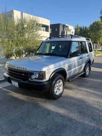 2004 Land Rover Discovery - Clean Title, Runs Great for