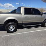 2001 Ford F-150 SuperCrew 4x4 Lariat for $0 Build Credit,