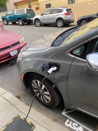 2020 Chrysler Pacifica Plug-In Hybrid for $0 Build Credit, Poor