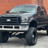 2005 Ford F-250 Lariat 6.0L Diesel 4x4 for $0 Build