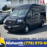 2019 Ford Transit T-350 Dually 15 Passenger Van for $0