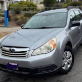2011 Subaru Outback 2.5i for $0 Build Credit, Poor Credit,