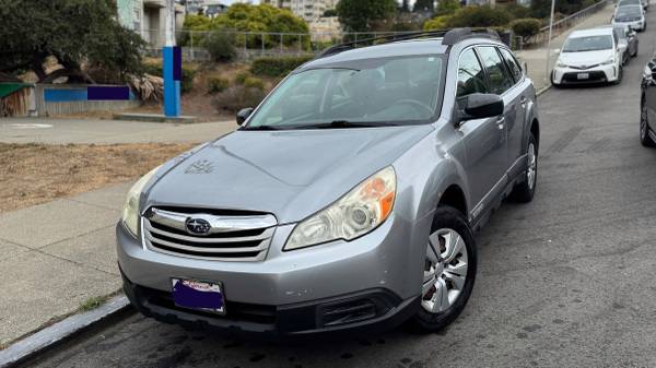 2011 Subaru Outback 2.5i for $0 Build Credit, Poor Credit,