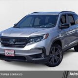 2022 Honda Pilot AWD Sport SUV for $0 Build Credit,