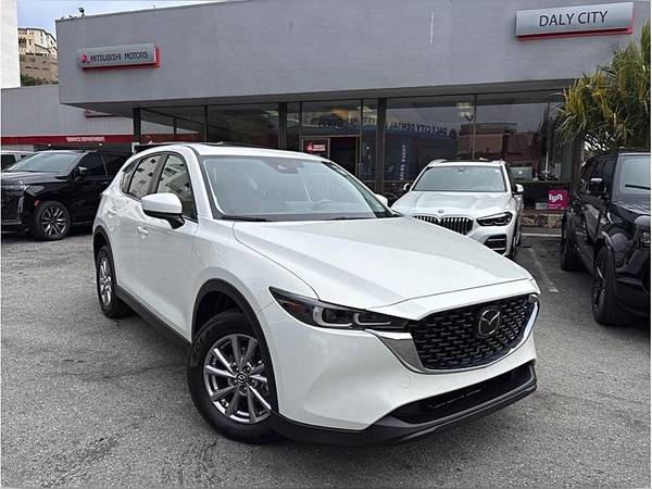 2023 Mazda CX-5 2.5 S Preferred for $0 Build Credit,