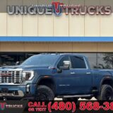 2025 GMC Sierra 3500HD Denali Crew 4x4 for $0 Build