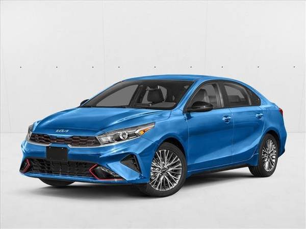 2023 Kia Forte GT-Line for $0 Build Credit, Poor Credit,