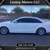 2014 Audi A4 2.0T quattro Sedan for $0 Build Credit,