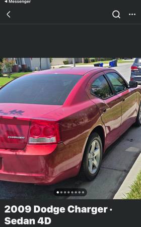 2009 Dodge Charger for $0 Build Credit, Poor Credit, Bad