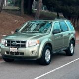 2008 Ford Escape Hybrid - Low Mileage, Clean Title for