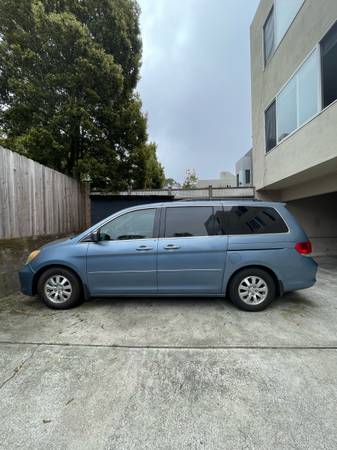 2009 Honda Odyssey EX for $0 Build Credit, Poor Credit,